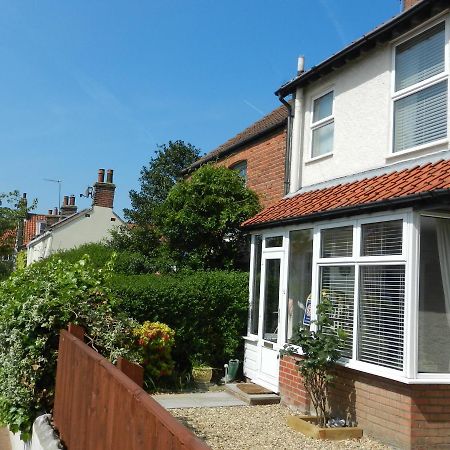 Mabel Cottage Sheringham Eksteriør bilde